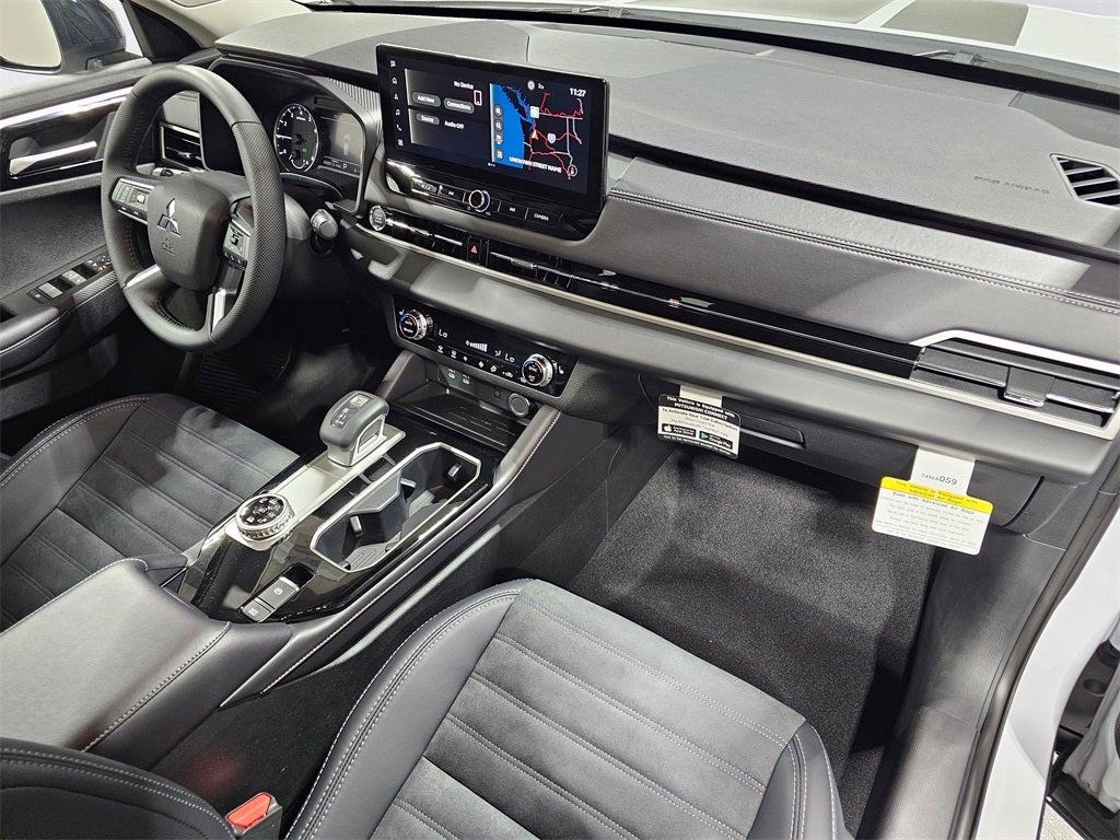 2025 Mitsubishi Outlander Trail Edition