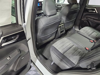 2025 Mitsubishi Outlander Trail Edition