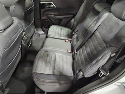 2025 Mitsubishi Outlander Trail Edition