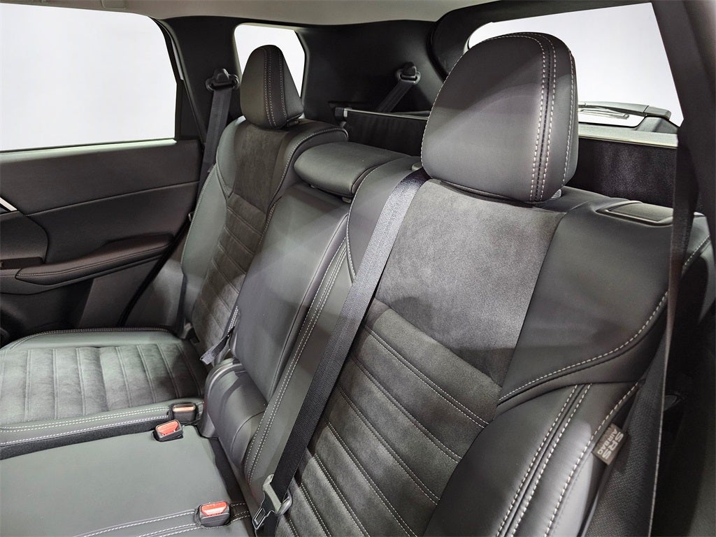 2025 Mitsubishi Outlander Trail Edition