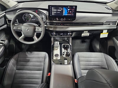 2025 Mitsubishi Outlander Trail Edition