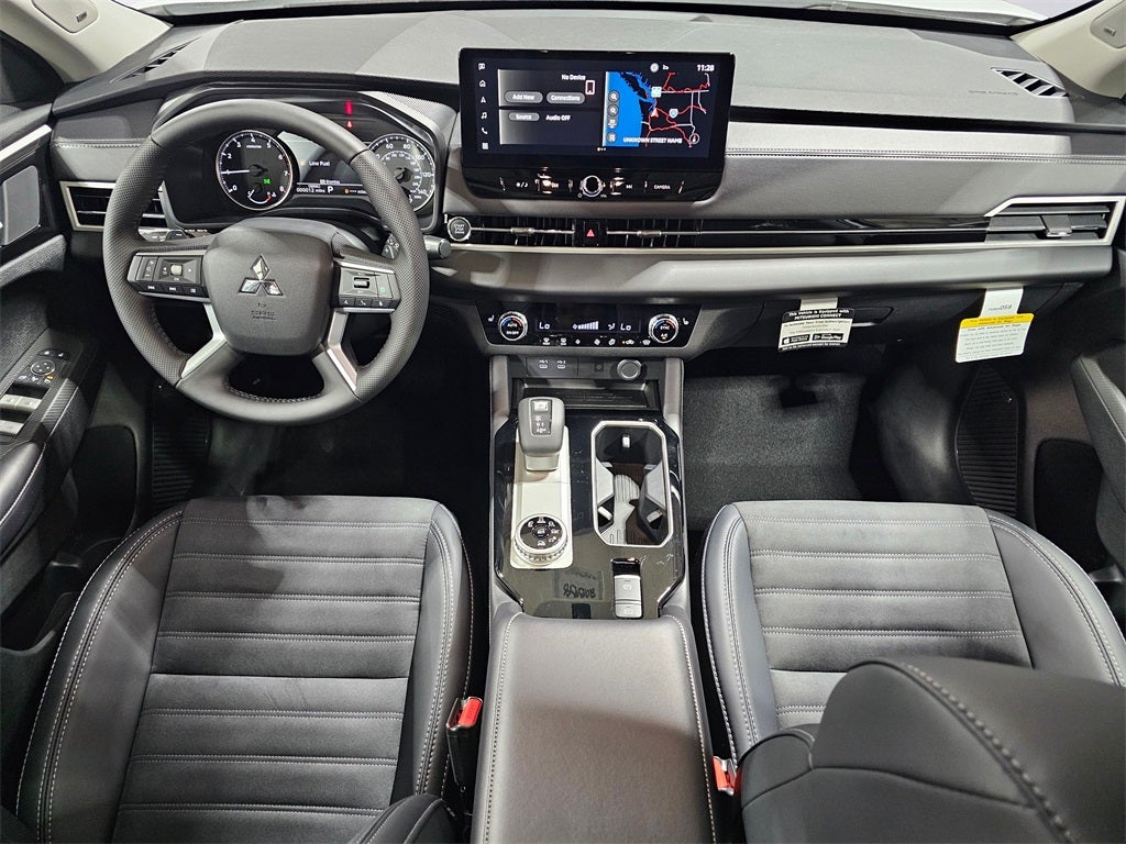 2025 Mitsubishi Outlander Trail Edition