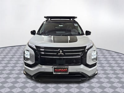 2025 Mitsubishi Outlander Trail Edition