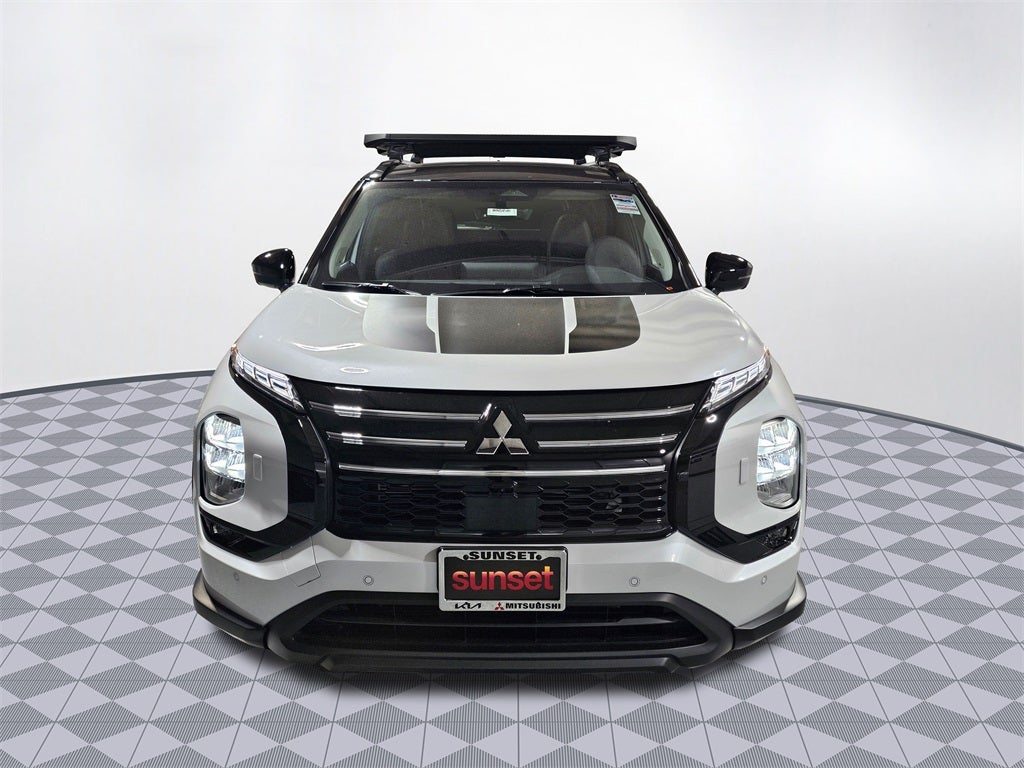 2025 Mitsubishi Outlander Trail Edition
