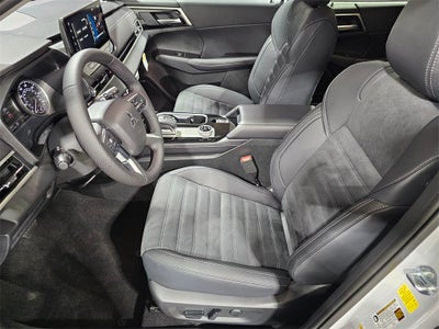 2025 Mitsubishi Outlander Trail Edition