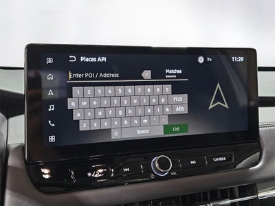 2025 Mitsubishi Outlander Trail Edition