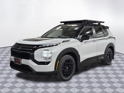 2025 Mitsubishi Outlander Trail Edition
