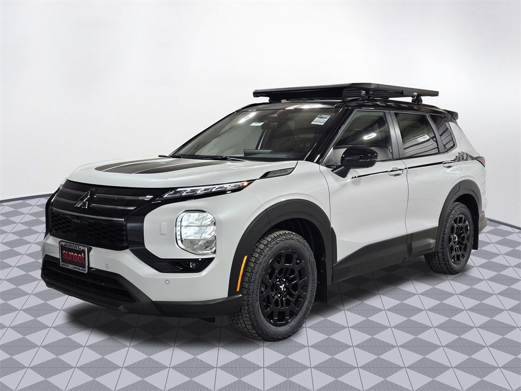 2025 Mitsubishi Outlander Trail Edition