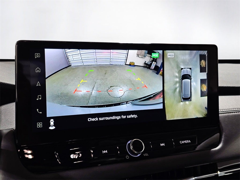 2025 Mitsubishi Outlander Trail Edition