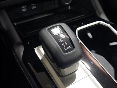 2025 Mitsubishi Outlander Trail Edition