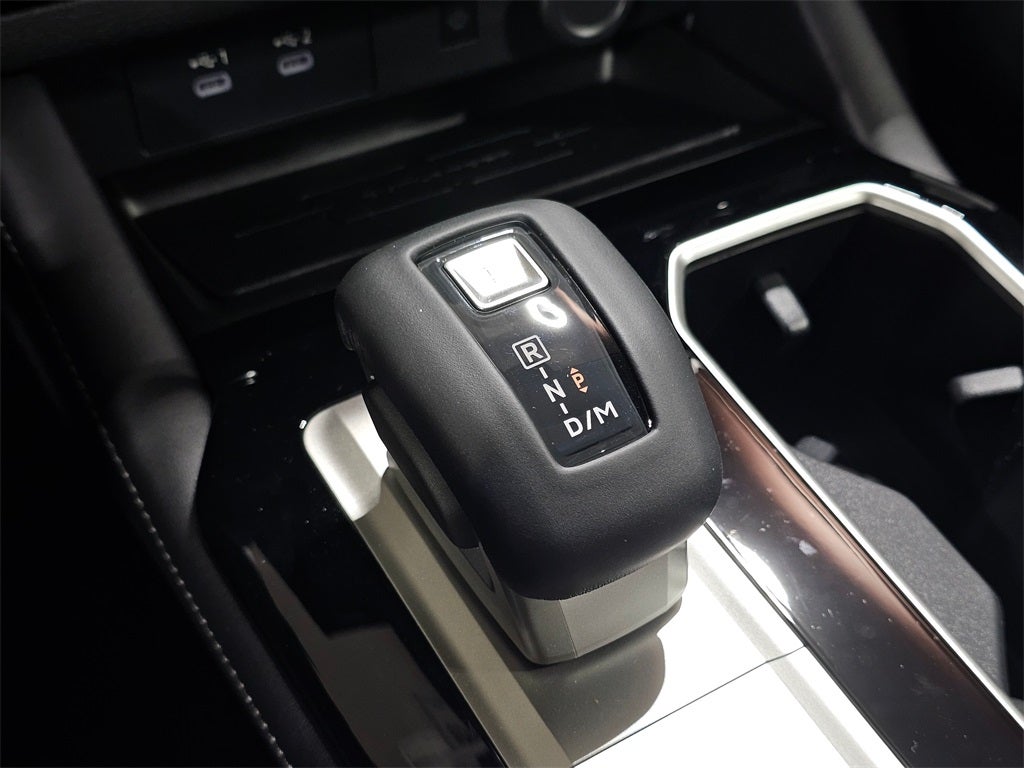 2025 Mitsubishi Outlander Trail Edition