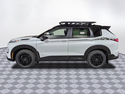 2025 Mitsubishi Outlander Trail Edition