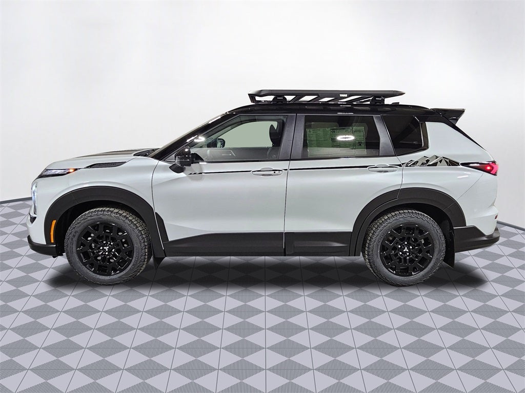 2025 Mitsubishi Outlander Trail Edition