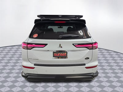 2025 Mitsubishi Outlander Trail Edition