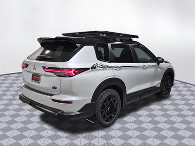 2025 Mitsubishi Outlander Trail Edition