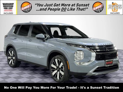 2026 Mitsubishi Outlander SE
