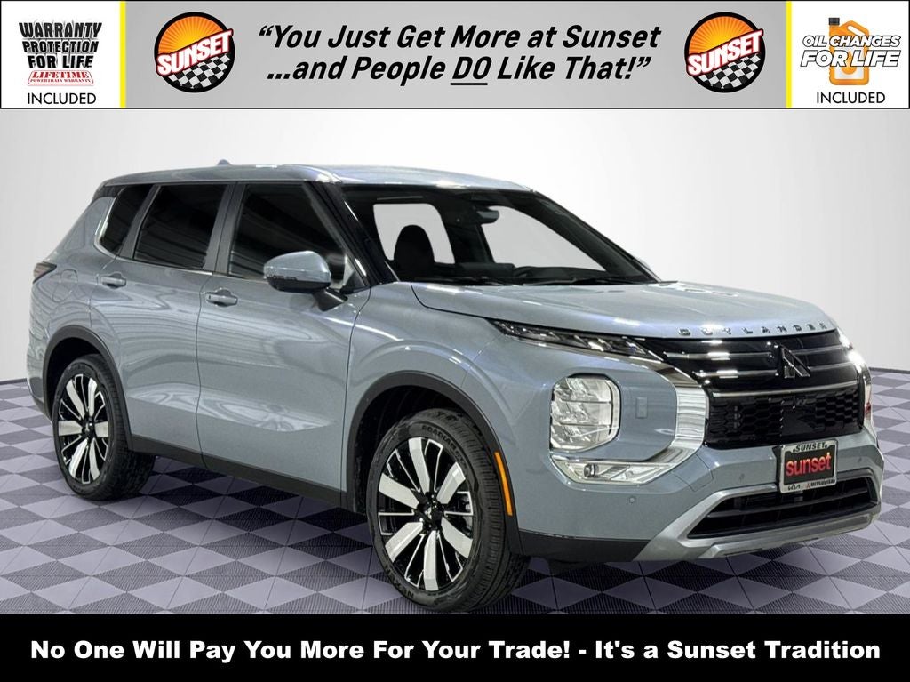 2026 Mitsubishi Outlander SE