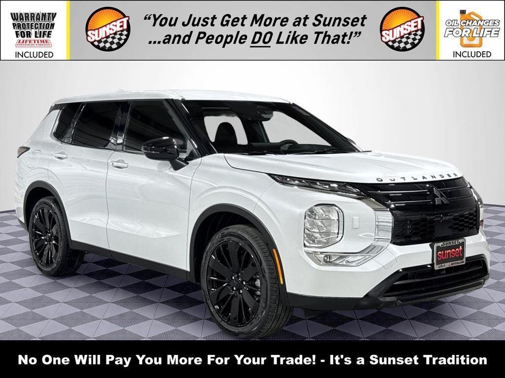 2026 Mitsubishi Outlander SE