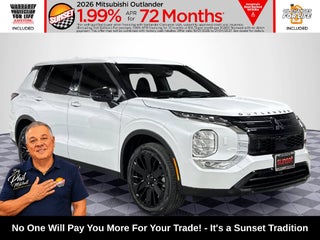 2026 Mitsubishi Outlander LE