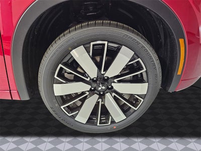 2025 Mitsubishi Outlander SEL