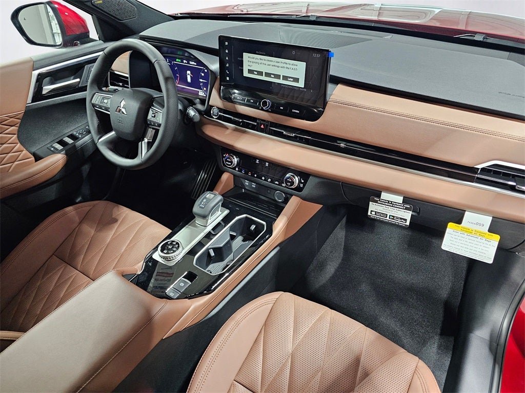 2025 Mitsubishi Outlander SEL