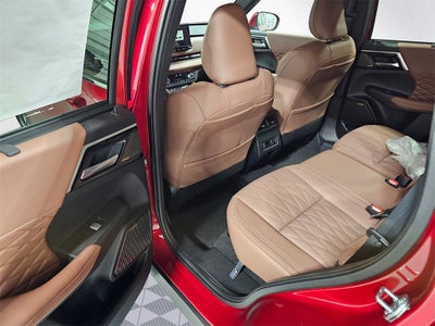 2025 Mitsubishi Outlander SEL