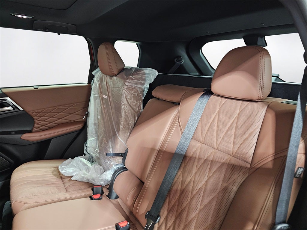 2025 Mitsubishi Outlander SEL