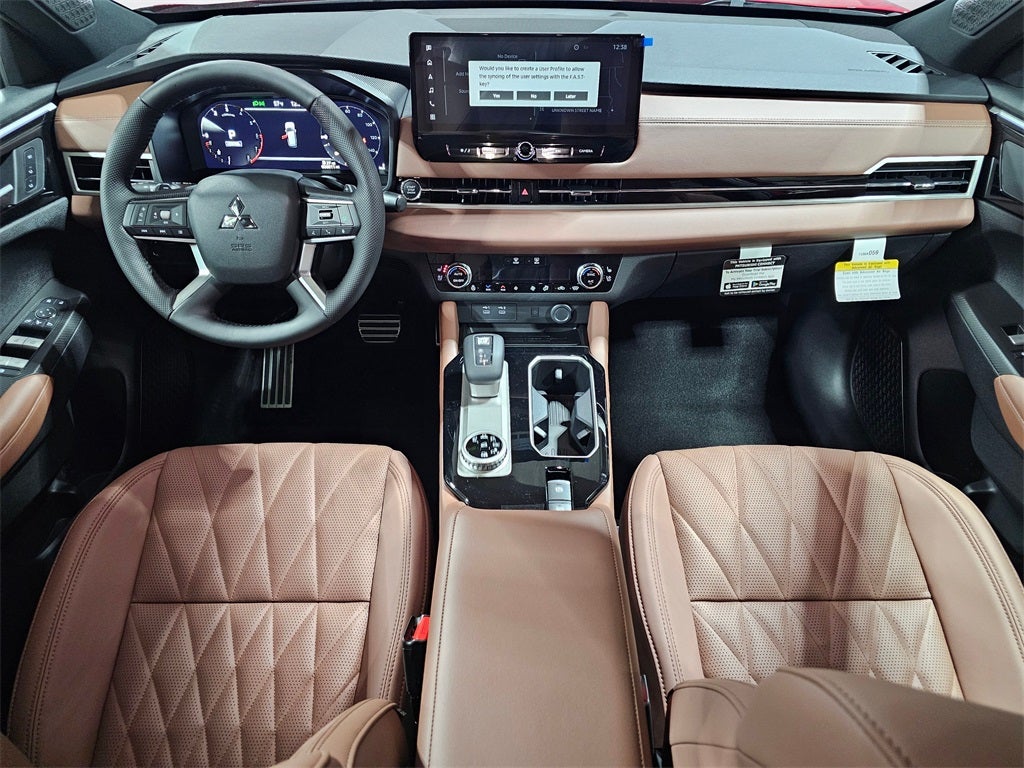 2025 Mitsubishi Outlander SEL