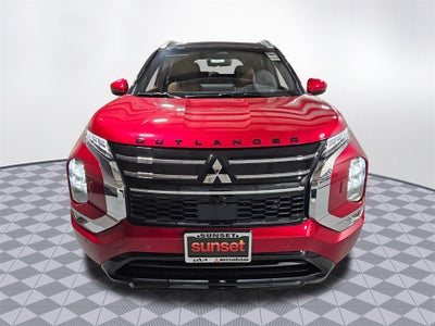 2025 Mitsubishi Outlander SEL