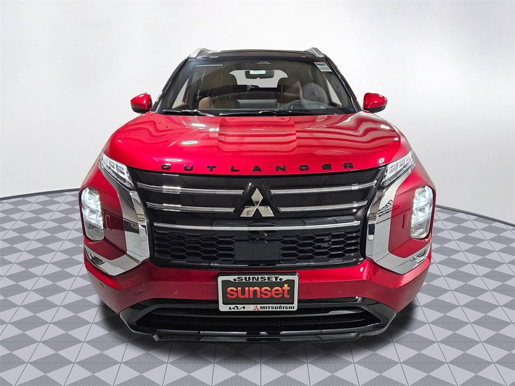 2025 Mitsubishi Outlander SEL