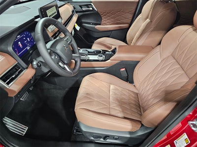 2025 Mitsubishi Outlander SEL