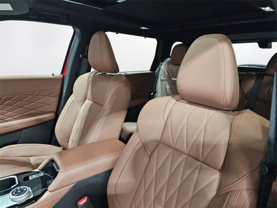 2025 Mitsubishi Outlander SEL