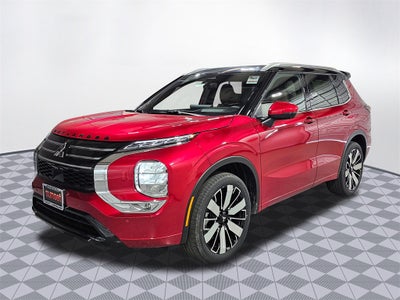 2025 Mitsubishi Outlander SEL