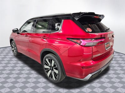 2025 Mitsubishi Outlander SEL