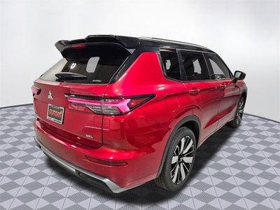 2025 Mitsubishi Outlander SEL