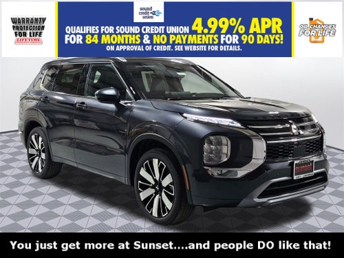 2025 Mitsubishi Outlander SEL