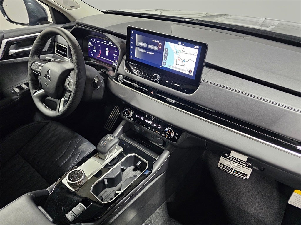 2025 Mitsubishi Outlander SEL