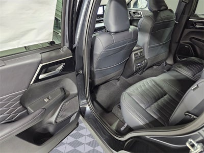 2025 Mitsubishi Outlander SEL