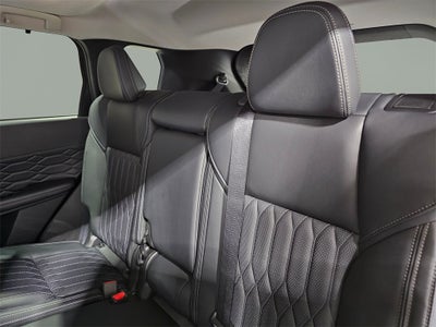 2025 Mitsubishi Outlander SEL