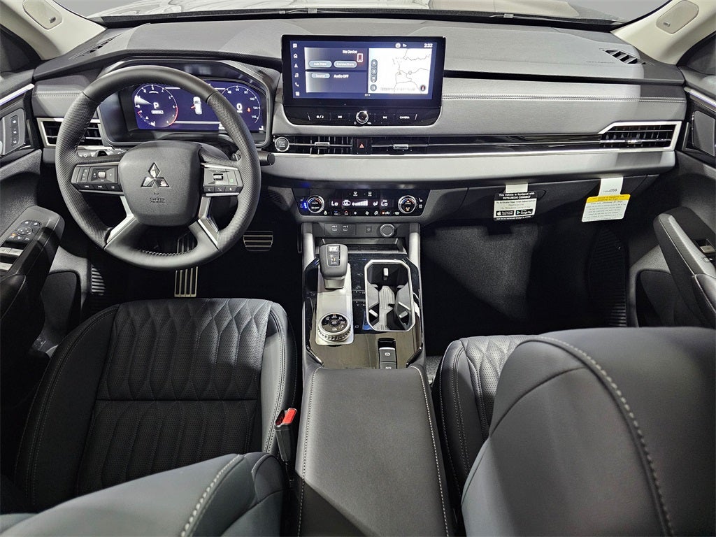 2025 Mitsubishi Outlander SEL