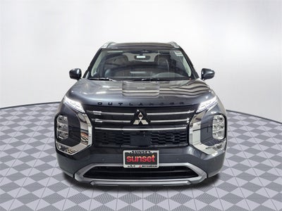 2025 Mitsubishi Outlander SEL