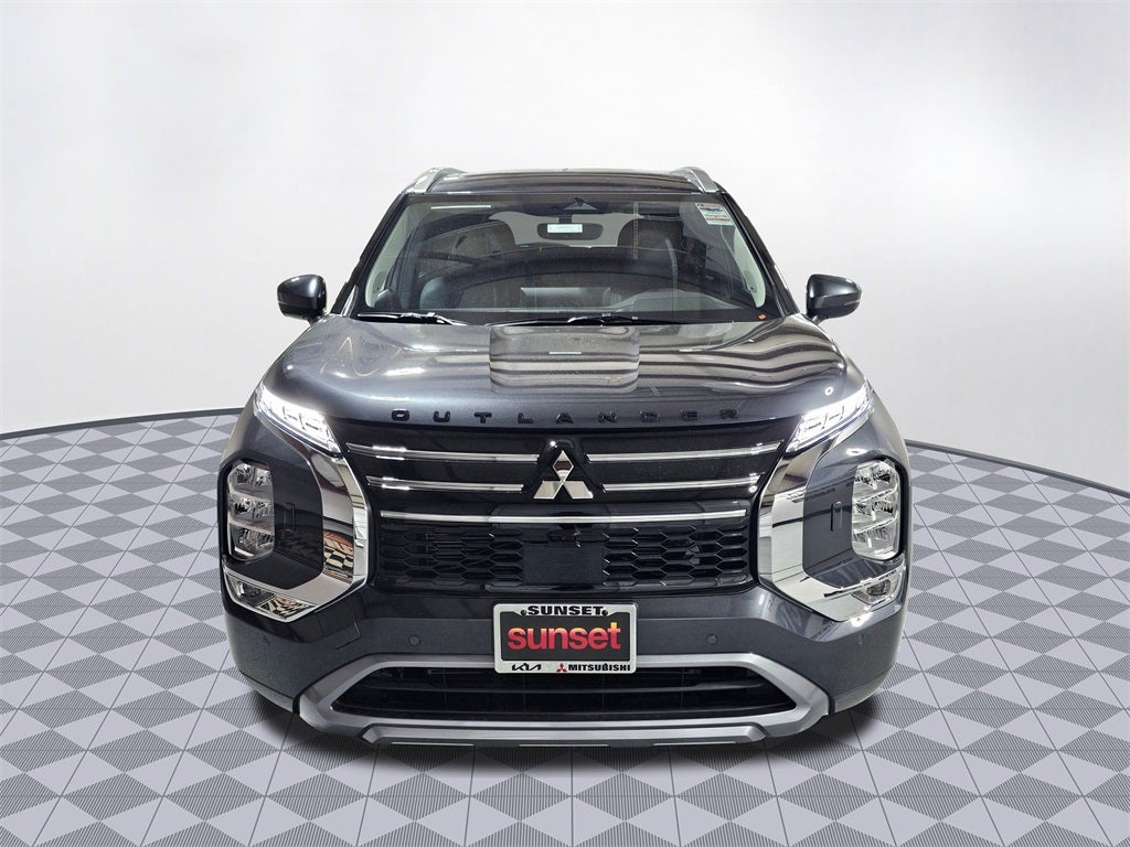 2025 Mitsubishi Outlander SEL