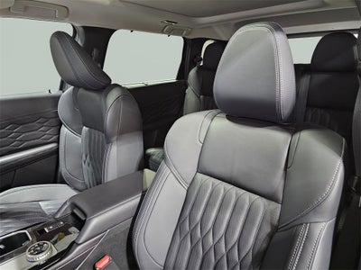 2025 Mitsubishi Outlander SEL