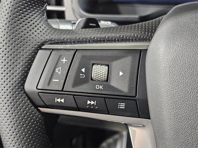 2025 Mitsubishi Outlander SEL