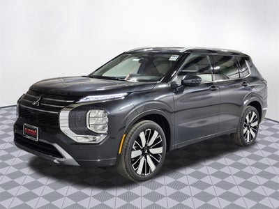 2025 Mitsubishi Outlander SEL