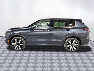 2025 Mitsubishi Outlander SEL