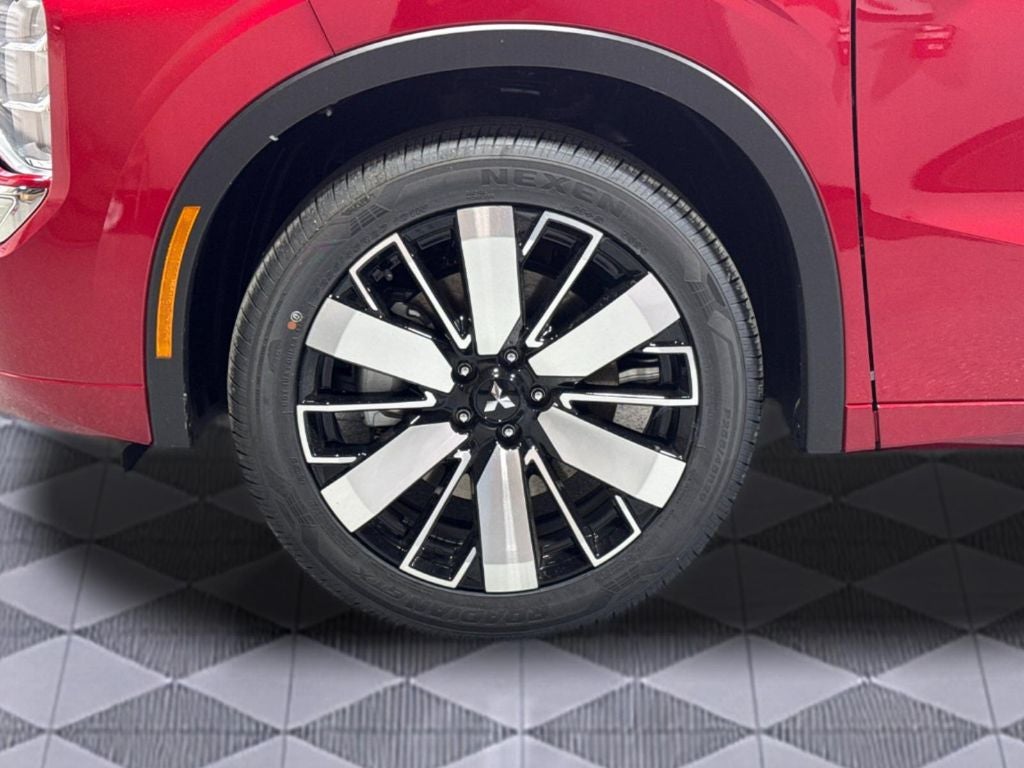 2026 Mitsubishi Outlander SEL