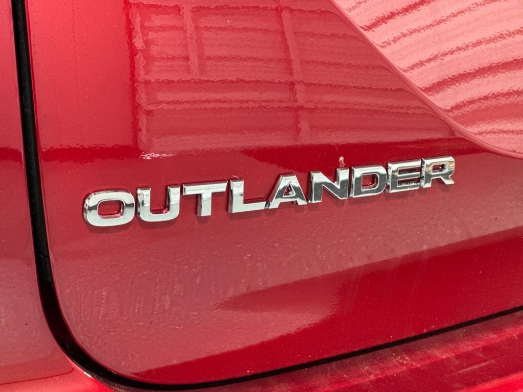 2026 Mitsubishi Outlander SEL