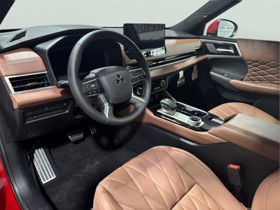 2026 Mitsubishi Outlander SEL