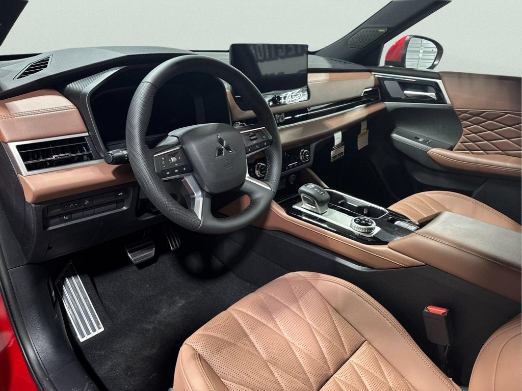 2026 Mitsubishi Outlander SEL